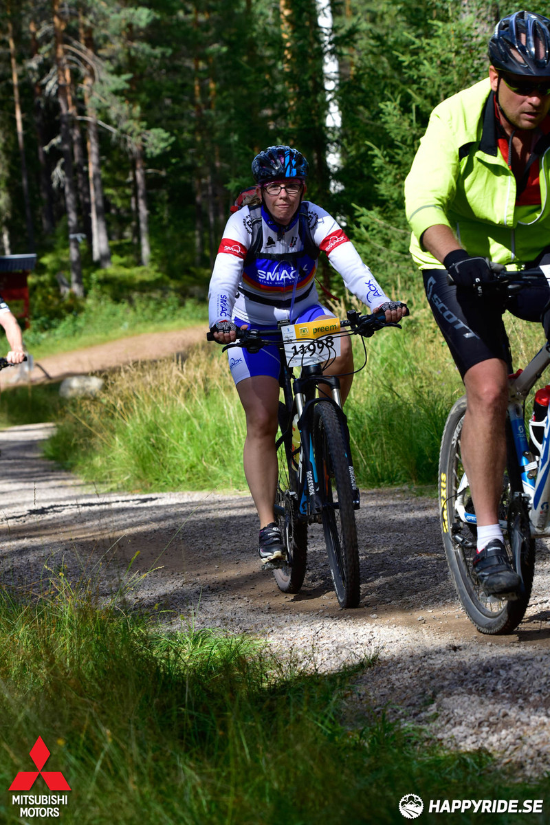 Bild från Cykelvasan 2016